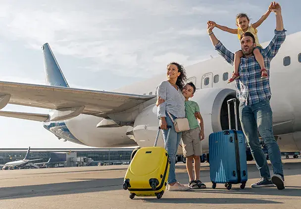 Seguro de viaje internacional desde Uruguay: opciones y precios